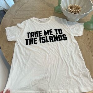 New mikoh shirt Sz small